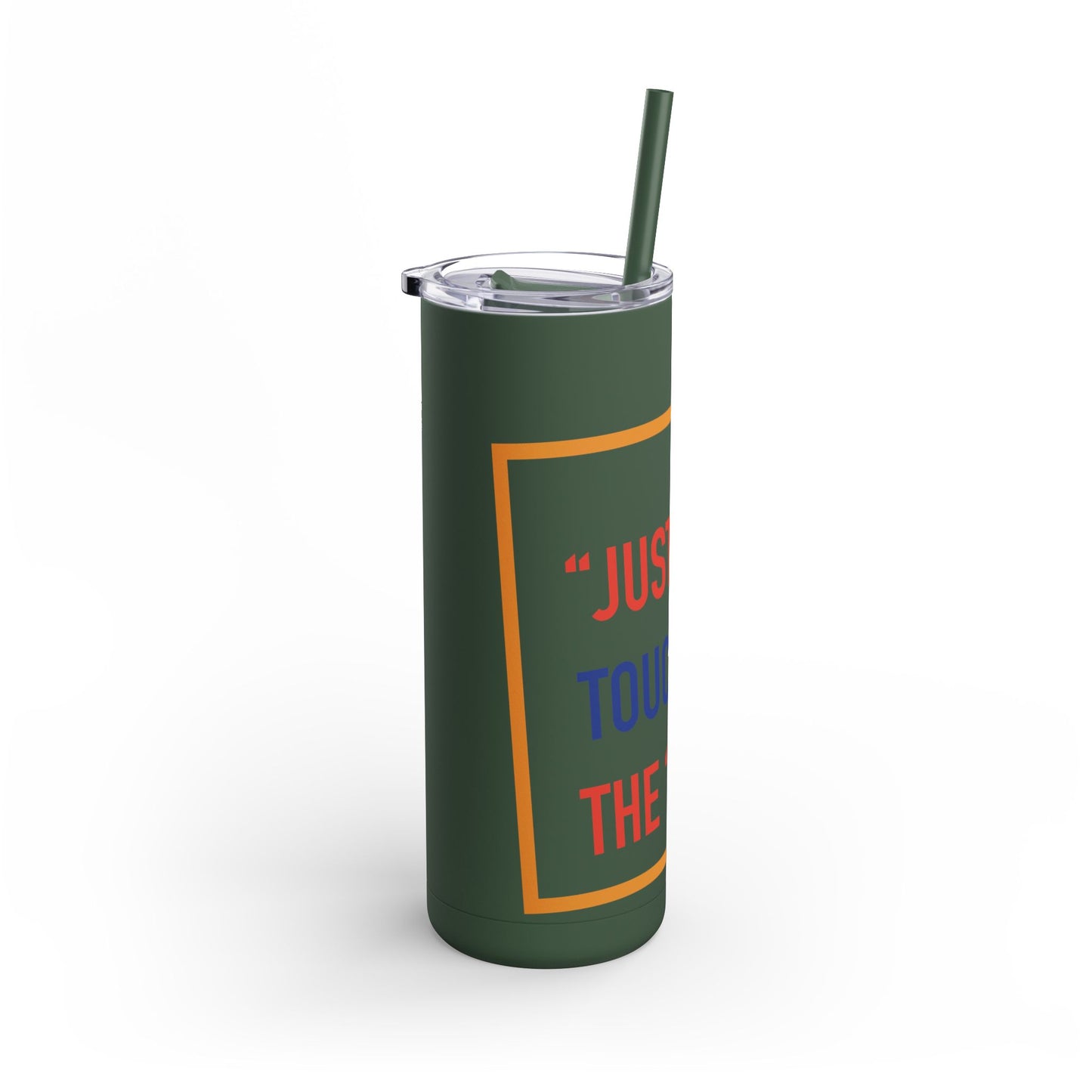 Touch of the 'tism 20oz Tumbler