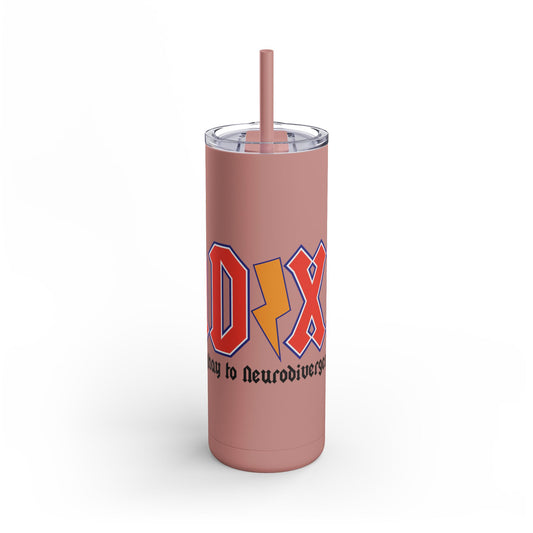 ND/XP Highway 20oz Tumbler
