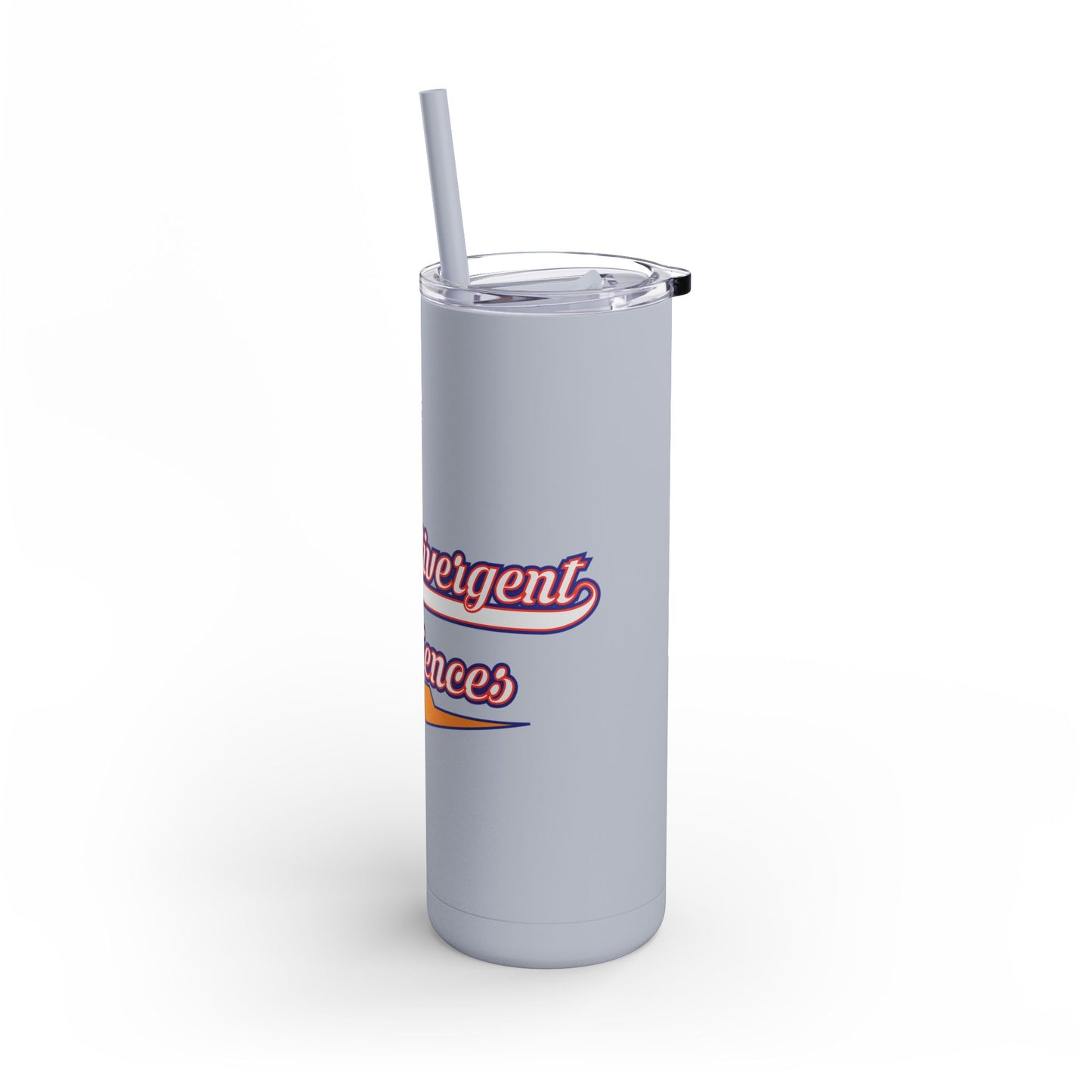 Baseball Neurodivergent Experiences 20oz Tumbler