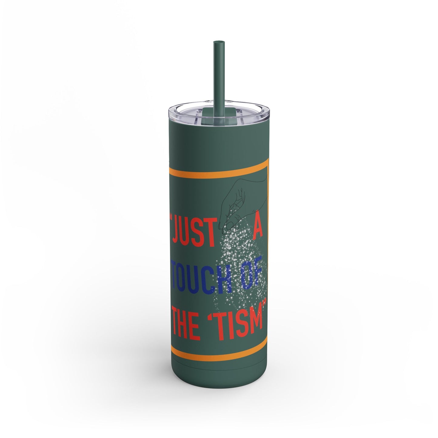 Touch of the 'tism 20oz Tumbler