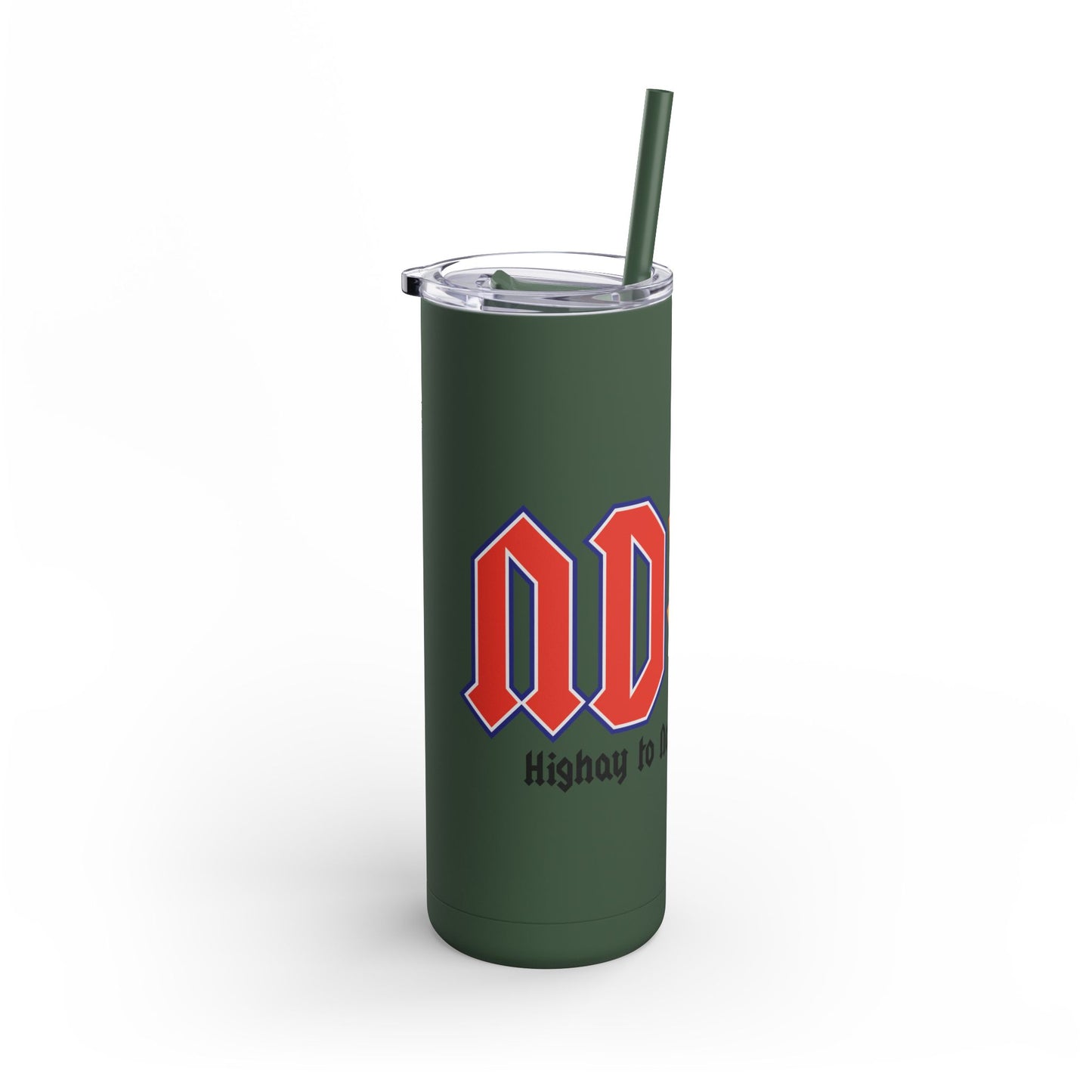 ND/XP Highway 20oz Tumbler
