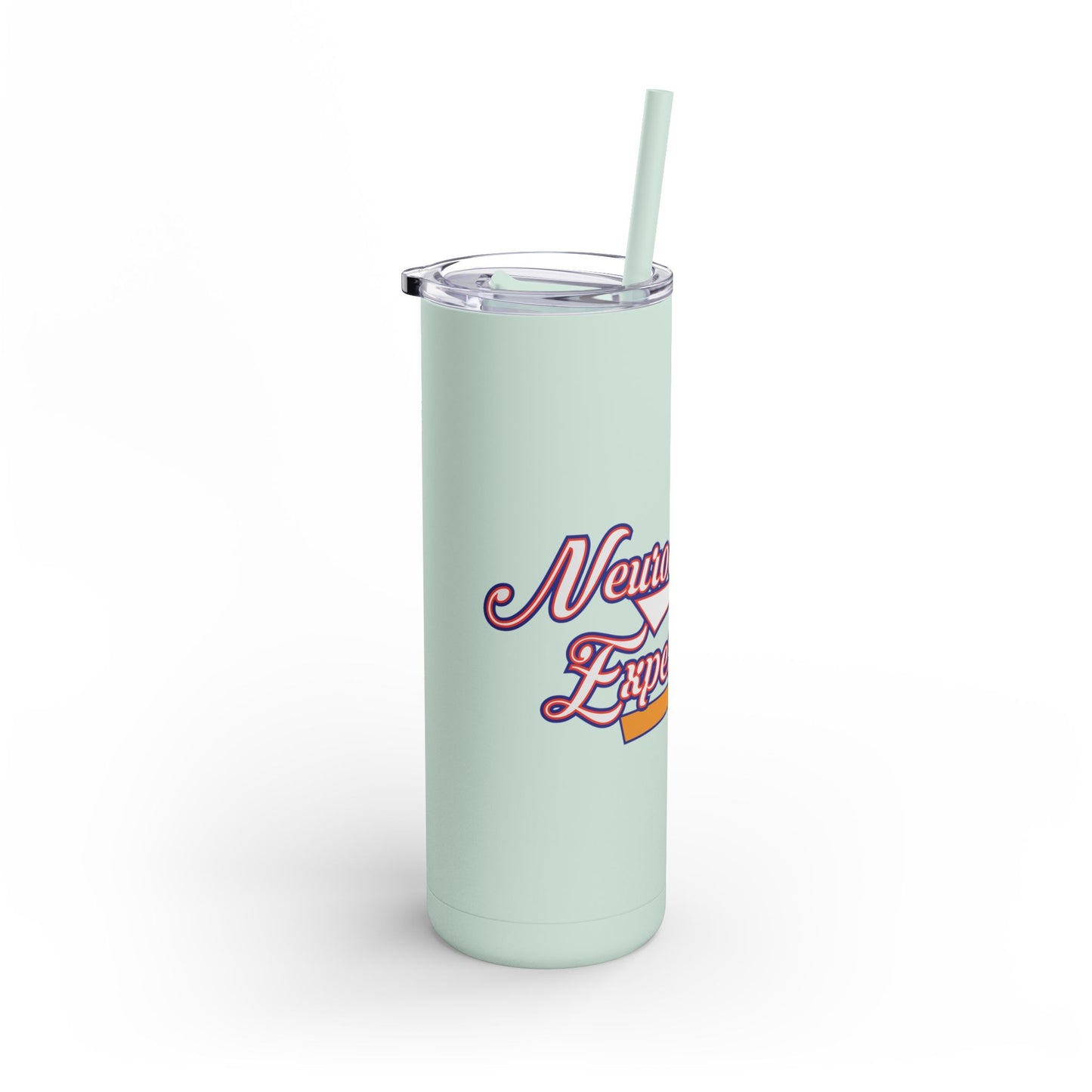 Baseball Neurodivergent Experiences 20oz Tumbler