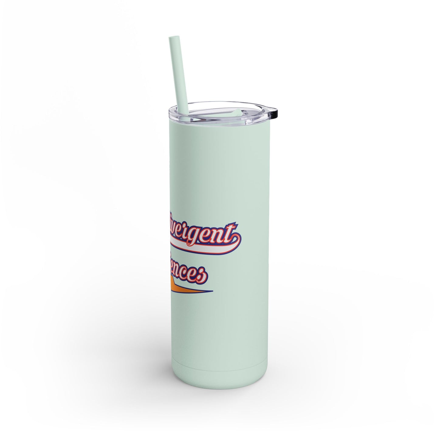 Baseball Neurodivergent Experiences 20oz Tumbler