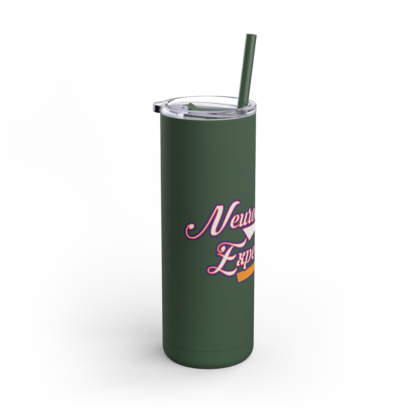 Baseball Neurodivergent Experiences 20oz Tumbler