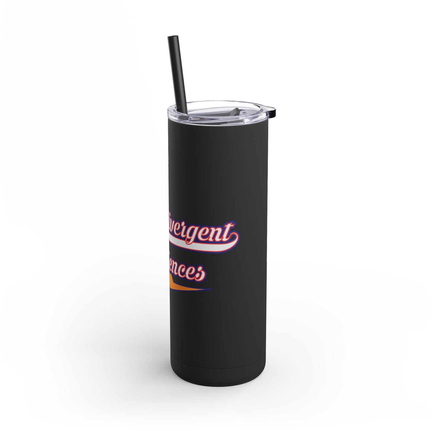 Baseball Neurodivergent Experiences 20oz Tumbler
