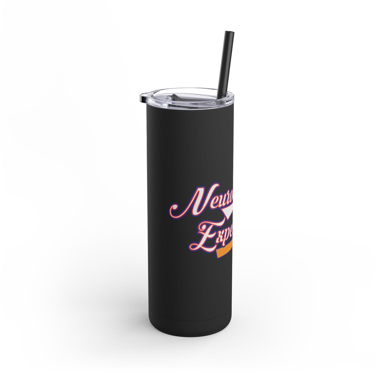 Baseball Neurodivergent Experiences 20oz Tumbler