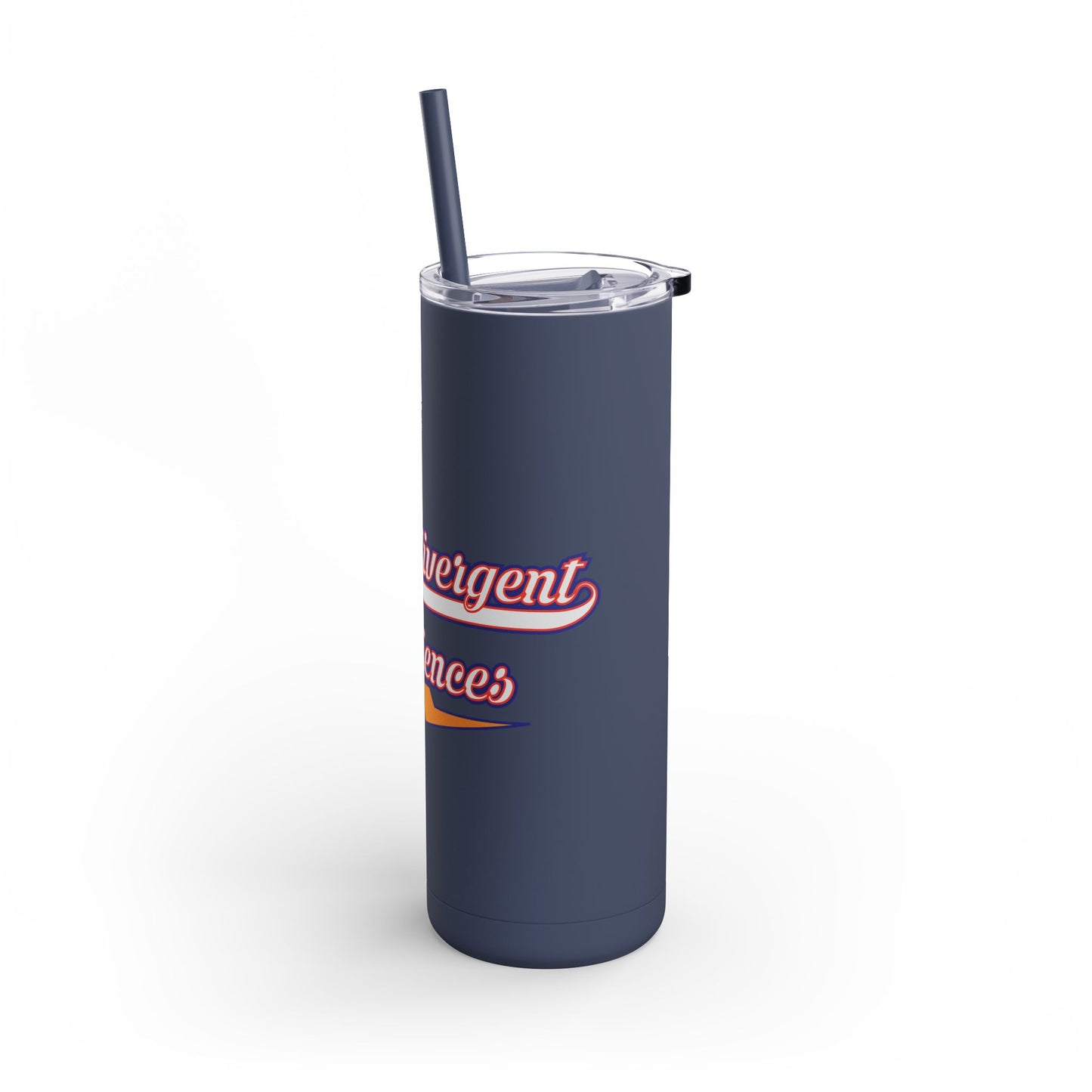 Baseball Neurodivergent Experiences 20oz Tumbler