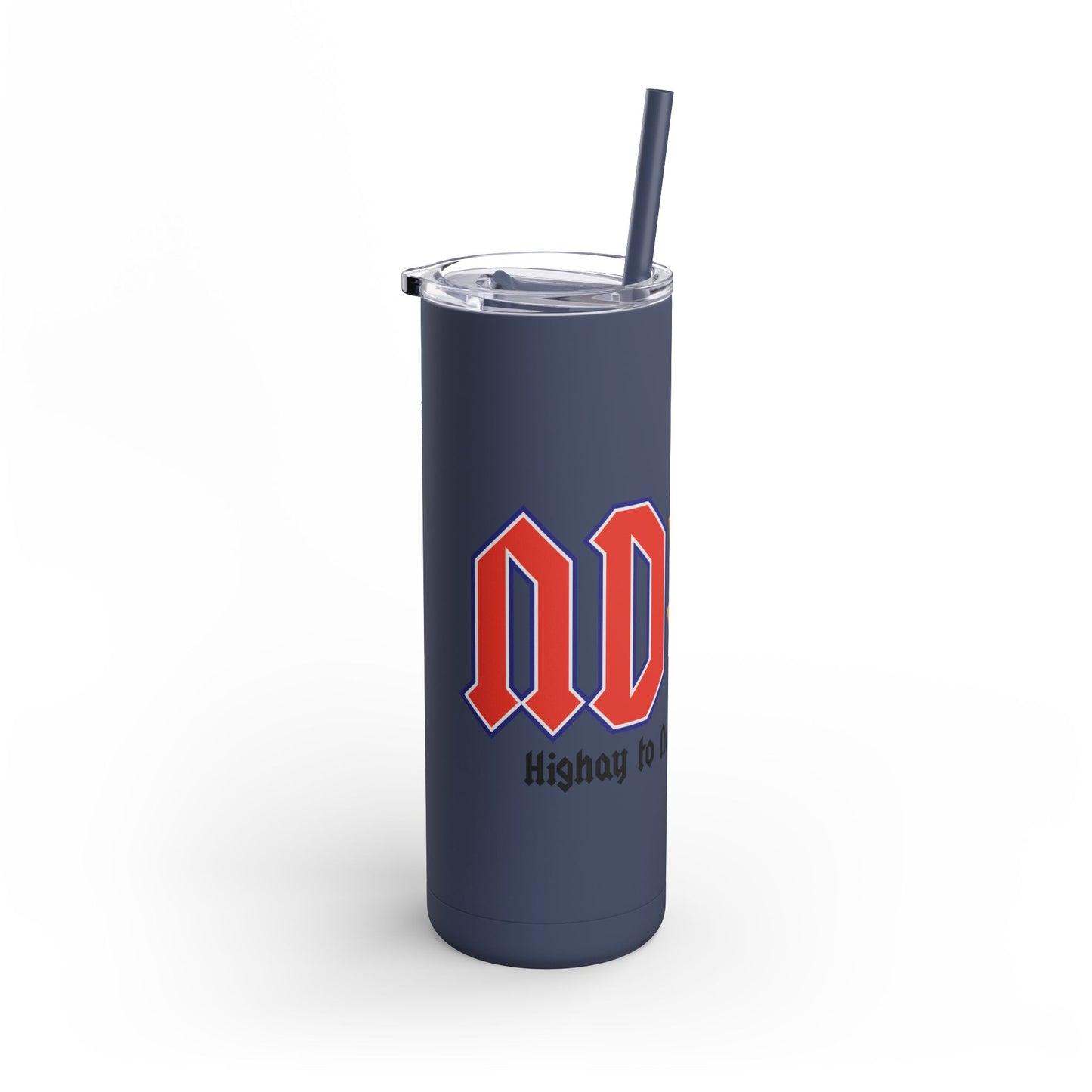 ND/XP Highway 20oz Tumbler