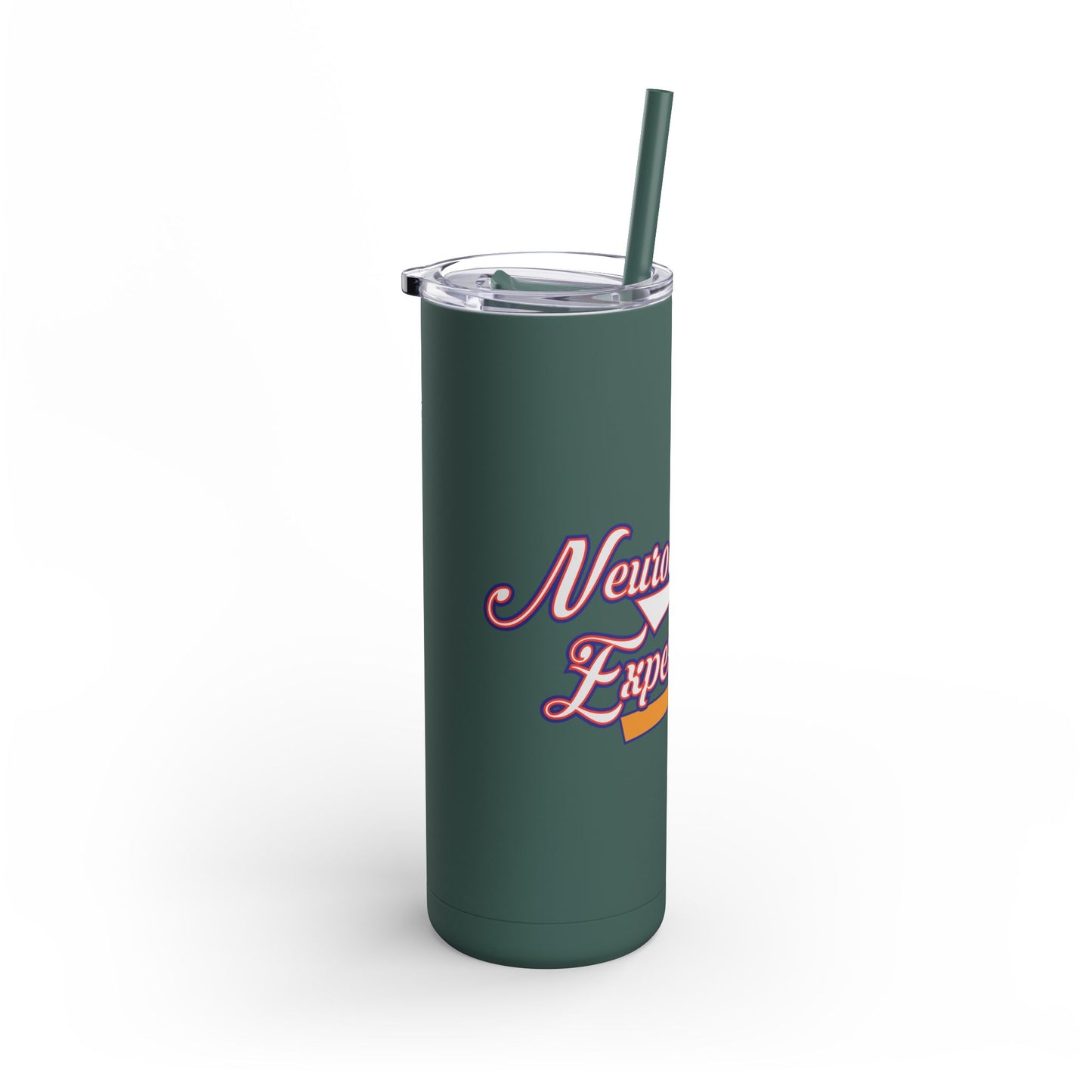 Baseball Neurodivergent Experiences 20oz Tumbler