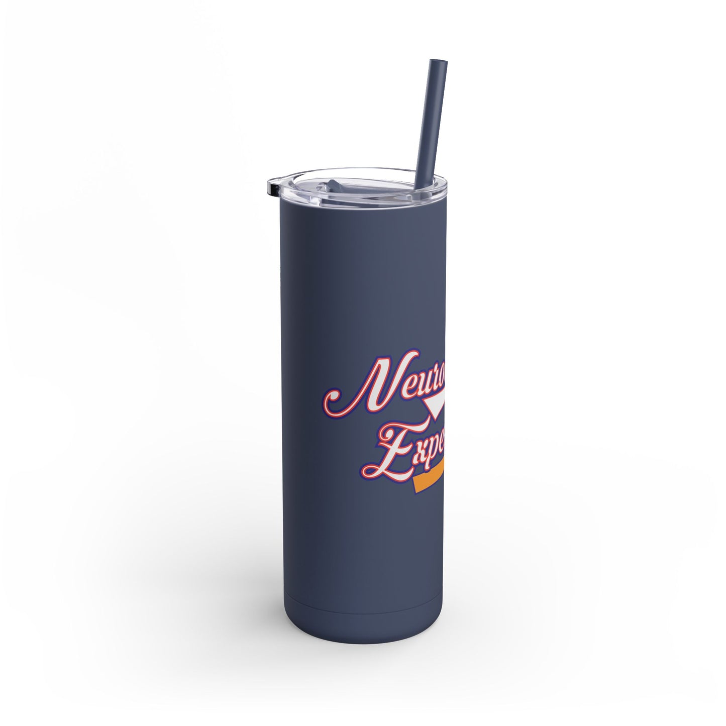 Baseball Neurodivergent Experiences 20oz Tumbler